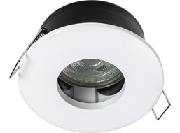 OSRAM Koupelnové podhledové svítidlo, ø 85mm, GU10OSRAM, 4, 3W, 230V, IP65, bílá AC3146902ZS