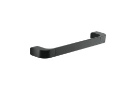 Gedy OUTLINE držák ručníků 350mm, černá mat 32213514