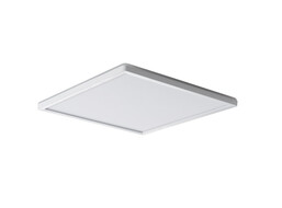 KANLUX AZPO stropní LED svítidlo, 420x420mm, 22W, 3000/4000/6000K, IP54, bílá 31534