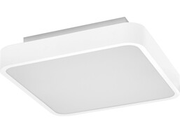 OSRAM ORBIS BACKLIGHT stropní svítidlo, 350x350mm, WIFI RGB+stmívatelné, OSRAM, 2800lm, 28W, IP20, bílá AC314090255