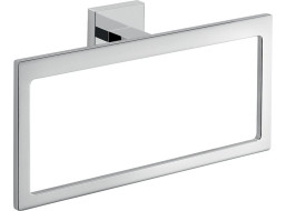 Gedy ELBA držák ručníků, chrom A07013