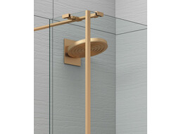 Polysan ESCA GOLD MATT rohový profil ES7946