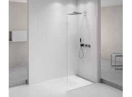 Polysan ARCHITEX CHROM sprchová zástěna 1162mm, čiré sklo AXC120CL