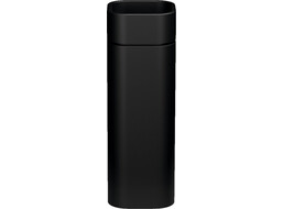 Kerasan HAKO keramické umyvadlo volně stojící, 30x88, 5x30cm, černá mat 554331-2