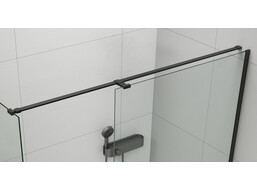 Gelco TRINITY/VARIO univerzální vzpěra 2000mm, černá mat VZ200B