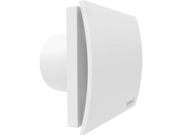 Cata SILENTIS UC 10 koupelnový ventilátor axiální, 8W, potrubí 100mm, bílá 01220000