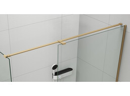 Gelco TRINITY/VARIO univerzální vzpěra 2000mm, zlato mat VZ200G