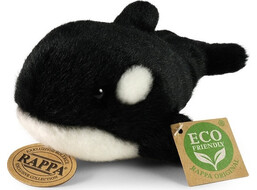 Rappa Plyšová kosatka 19 cm ECO-FRIENDLY