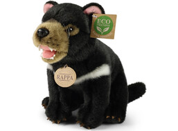 Rappa Plyšový tasmánský čert 25 cm ECO-FRIENDLY