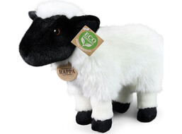 Rappa Plyšová ovce 27 cm ECO-FRIENDLY