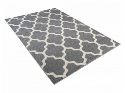 Kusový koberec Maroko - 082 - šedý