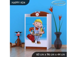 Dětská komoda - TYP 4