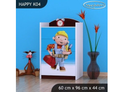 Dětská komoda - TYP 4