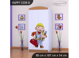 Dětská skříň - TYP 8A