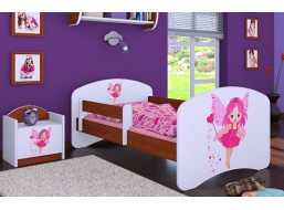 Dětská postel bez šuplíku 160x80cm VÍLA