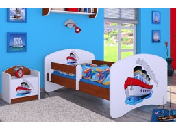 Dětská postel bez šuplíku 180x90cm LODIČKA
