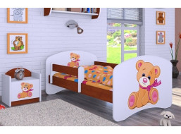 Dětská postel bez šuplíku 180x90cm MÉĎA