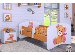 Dětská postel bez šuplíku 160x80cm MÉĎA