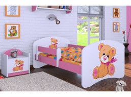 Dětská postel bez šuplíku 160x80cm MÉĎA