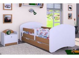 Dětská postel se šuplíkem 160x80cm