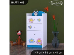 Dětská komoda - TYP 2