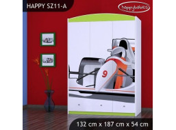 Dětská skříň - TYP 11