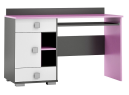 Psací stůl - PINK TYP A