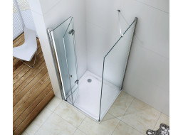 Sprchový kout MAXMAX MEXEN LIMA - 70x120 cm