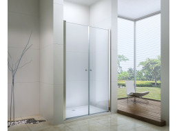 Sprchové dveře MAXMAX MEXEN PRETORIA DUO 180 cm