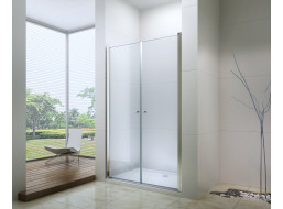 Sprchové dveře MAXMAX MEXEN PRETORIA DUO 170 cm