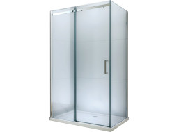 Sprchový kout MAXMAX MEXEN OMEGA 140x80 cm