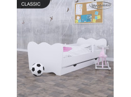 Dětská postel se šuplíkem 180x90cm CLASSIC