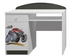 Psací stůl MONSTER TRUCK - TYP A