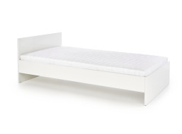 Postel LINA 200x90 cm bílá