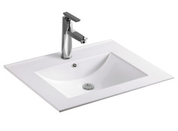 Keramické umyvadlo ATENA 75, 25017500