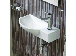 Keramické umyvadlo HUGO 50L, 21255000L