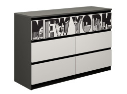 Komoda - NEW YORK TYP D