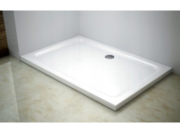 Sprchová vanička MAXMAX MEXEN SLIM 100x120 cm, 40101012
