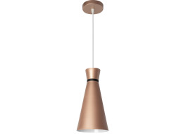 Stropní svítidlo KONA typ B - rose gold