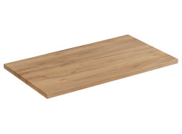 Deska na skříňku pod umyvadlo Kapa 60 cm - Gold craft dub