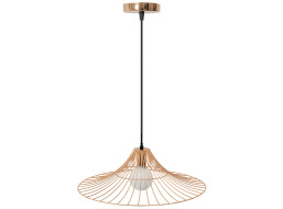 Stropní svítidlo STRAWHAT - rose gold