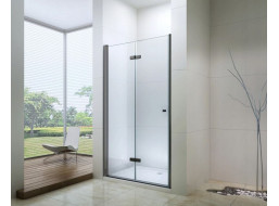 Sprchové dveře MEXEN LIMA 120 cm - BLACK