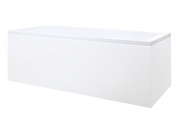 Akrylový čelní panel pro vany k zabudování MEXEN 80 cm, 55099-080