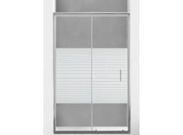 Sprchové dveře MAXMAX MEXEN APIA 95 cm - STRIPE, 845-095-000-01-20