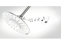 Sprchová hlavice MUSIC