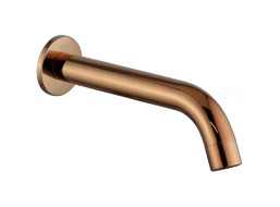 Výtokové podomítkové vanové ramínko MEXEN ALMA - rose gold, 79371-60