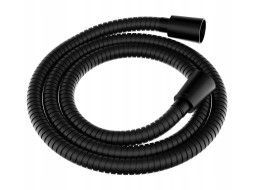 Sprchová hadice MEXEN - opletená - 125 cm - černá matná, 79435-70