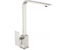 Kuchyňská baterie MEXEN LIV - inox, 672100-99