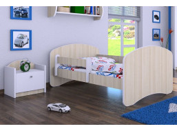 Dětská postel 180x90 cm - AKÁT
