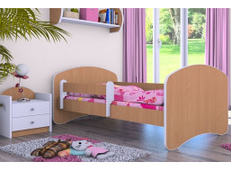 Dětská postel 180x90 cm - BUK